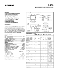 Click here to download IL400 Datasheet