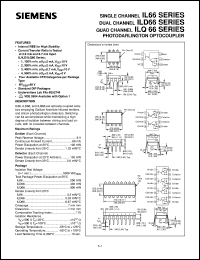 Click here to download IL66 Datasheet