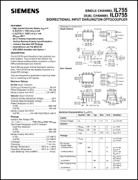 Click here to download ILD755 Datasheet