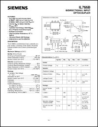 Click here to download IL766B Datasheet