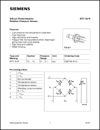 Click here to download KPY33 Datasheet