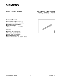 Click here to download LP3360-H Datasheet