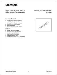 Click here to download LS3386-P Datasheet