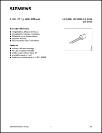 Click here to download LY5460-L Datasheet