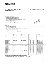 Click here to download LY5469-EH Datasheet