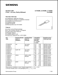 Click here to download LRB480-CE Datasheet
