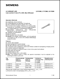Click here to download LGK389 Datasheet