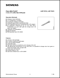 Click here to download LOPP370-N Datasheet