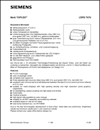 Click here to download LSPBT670 Datasheet