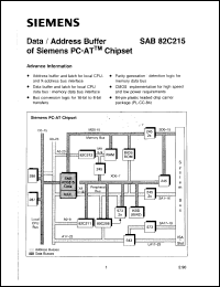 Click here to download SAB82C215-16-N Datasheet