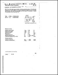 Click here to download BF767 Datasheet