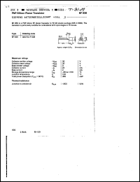 Click here to download BF939 Datasheet