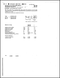 Click here to download BFT66 Datasheet