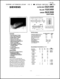 Click here to download YLB2450 Datasheet