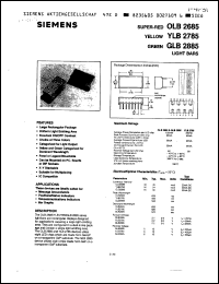 Click here to download OLB2685 Datasheet