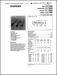 Click here to download LR3360-F Datasheet