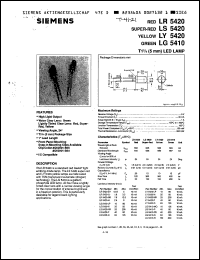 Click here to download LS5420-Q Datasheet