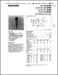 Click here to download LSB480-H Datasheet