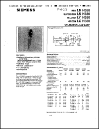 Click here to download LGH380-EH Datasheet