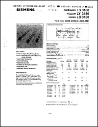 Click here to download LS3180-H Datasheet