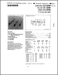 Click here to download LG3330-M Datasheet