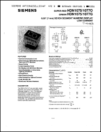 Click here to download HDN1077G Datasheet