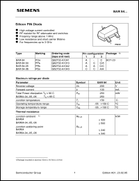 Click here to download Q62702-A1041 Datasheet