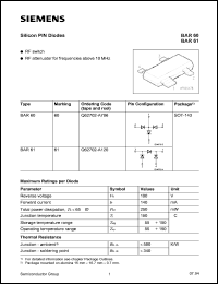 Click here to download Q62702-A120 Datasheet