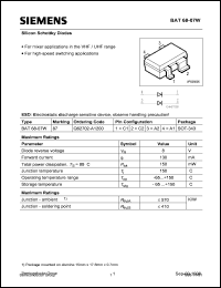 Click here to download Q62702-A1200 Datasheet