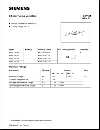 Click here to download Q62702-B20-S1 Datasheet