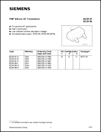 Click here to download Q62702-C1480 Datasheet