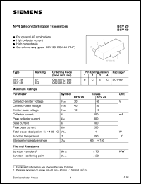 Click here to download Q62702-C1832 Datasheet