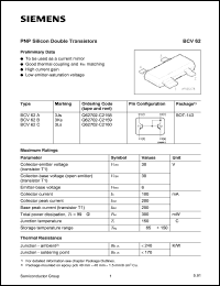 Click here to download Q62702-C2159 Datasheet