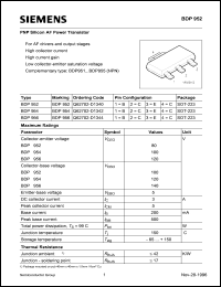 Click here to download Q62702-D1340 Datasheet