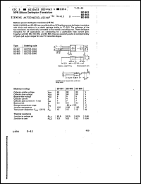 Click here to download Q62702-D958 Datasheet