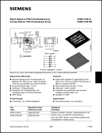 Click here to download Q62702-K35 Datasheet