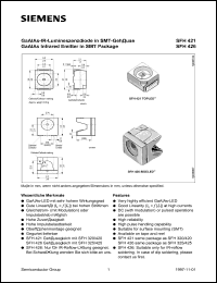 Click here to download Q62702-P1055 Datasheet