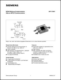 Click here to download Q62702-P5014 Datasheet