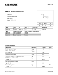 Click here to download Q62702-S499 Datasheet