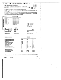 Click here to download AC151 Datasheet