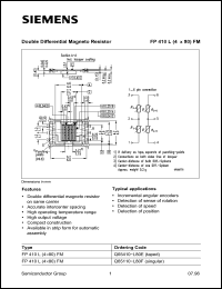 Click here to download FP410L Datasheet