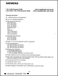 Click here to download Q67100-Q750 Datasheet