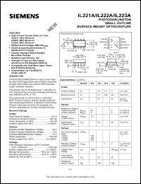 Click here to download IL221 Datasheet