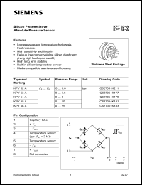 Click here to download Q62705-K183 Datasheet