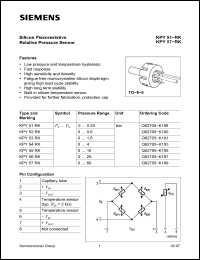 Click here to download Q62705-K197 Datasheet