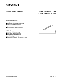 Click here to download Q62703-Q3507 Datasheet