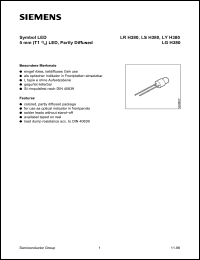 Click here to download LRH380 Datasheet