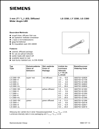 Click here to download LS3380 Datasheet