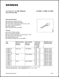 Click here to download LS5469 Datasheet