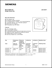 Click here to download LSGA671 Datasheet